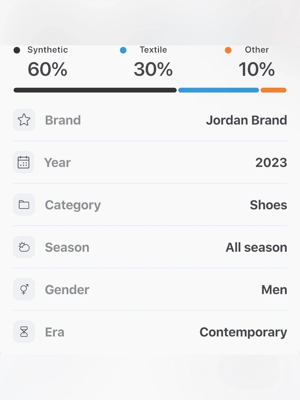 Jordan Black and White Kids Sneaker